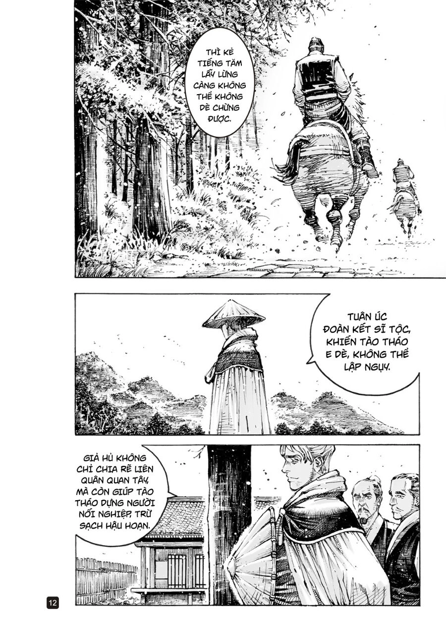 Hỏa Phụng Liêu Nguyên Chapter 567 - 12