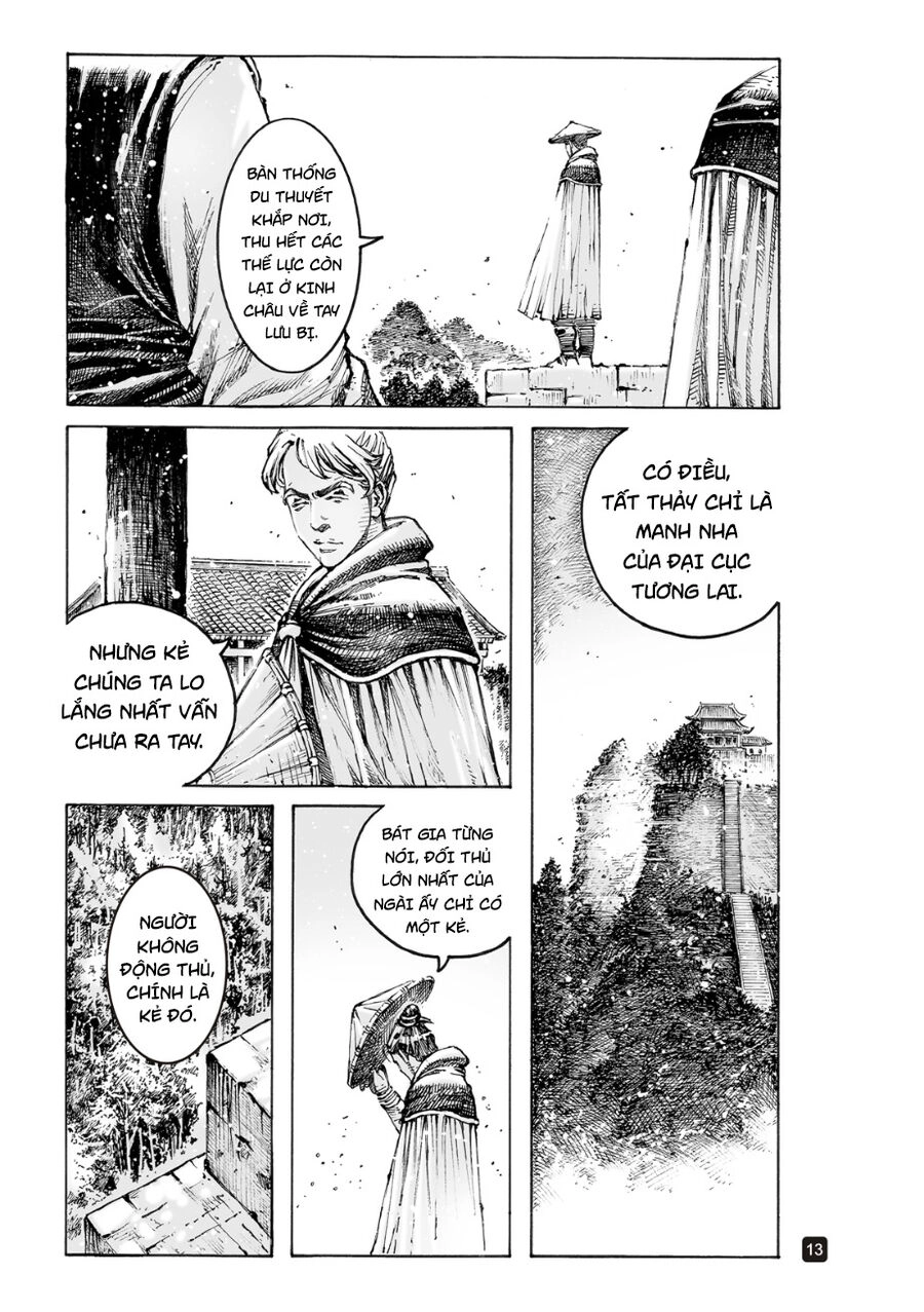 Hỏa Phụng Liêu Nguyên Chapter 567 - 13