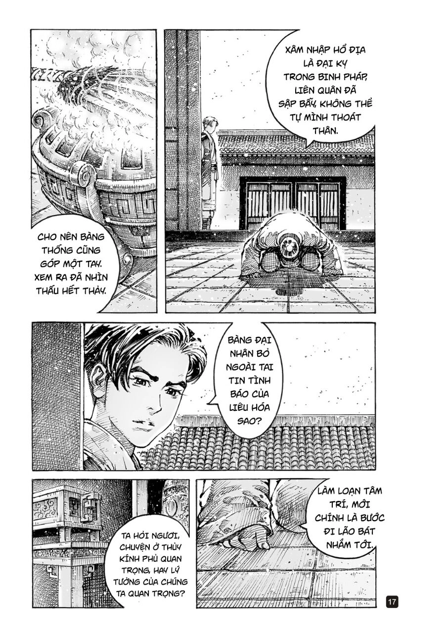 Hỏa Phụng Liêu Nguyên Chapter 567 - 17