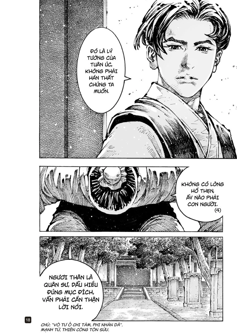 Hỏa Phụng Liêu Nguyên Chapter 567 - 18