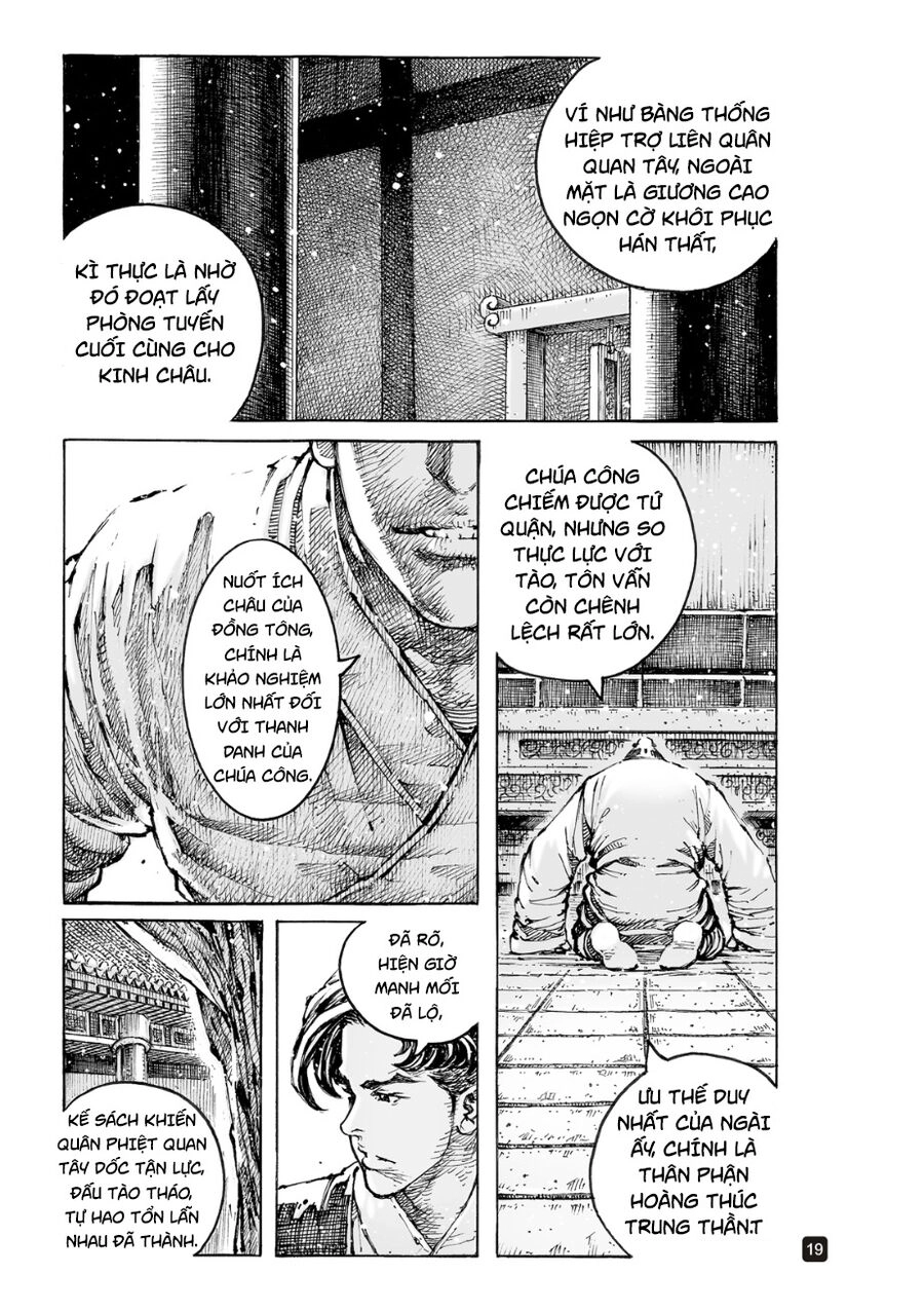 Hỏa Phụng Liêu Nguyên Chapter 567 - 19