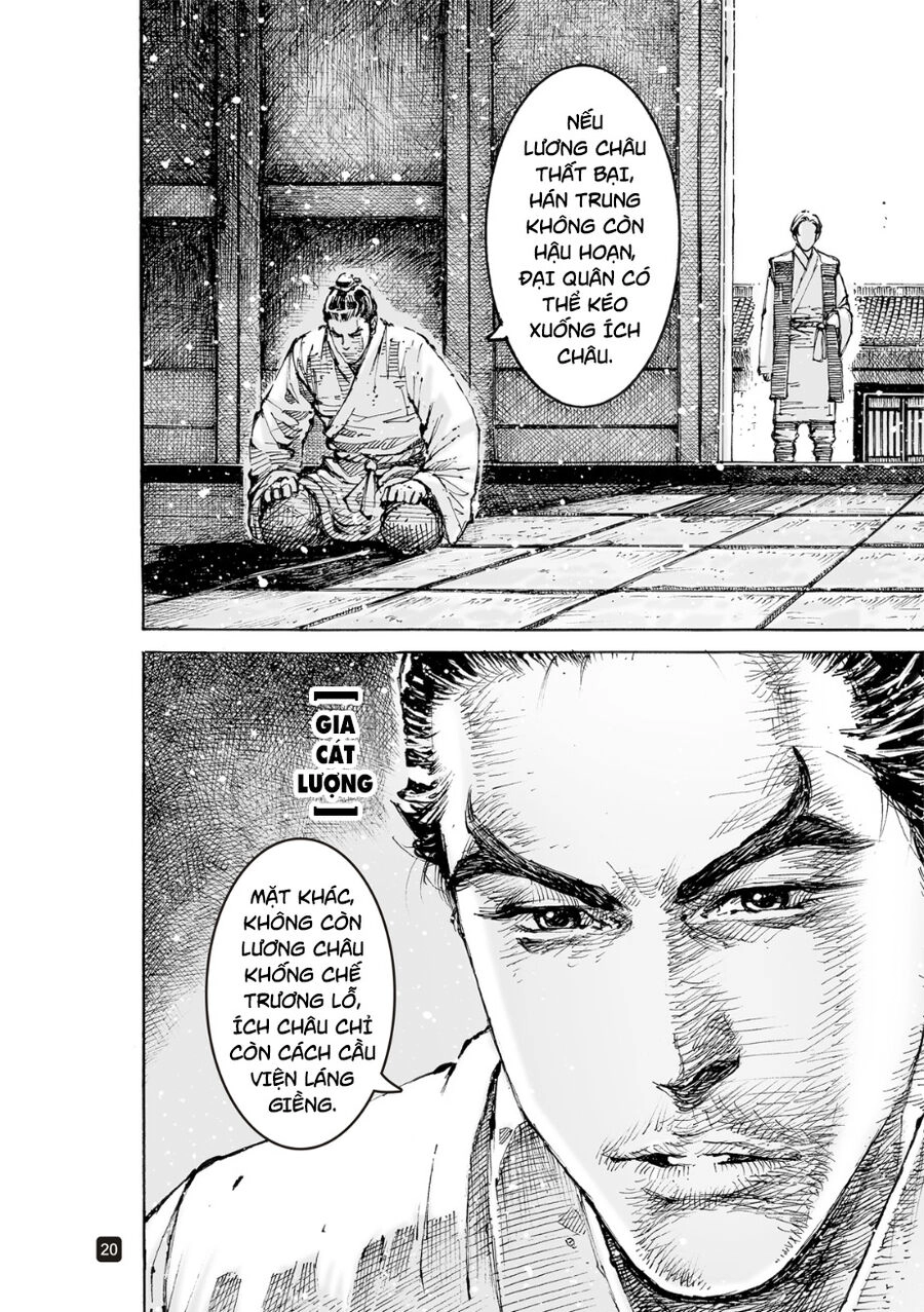 Hỏa Phụng Liêu Nguyên Chapter 567 - 20