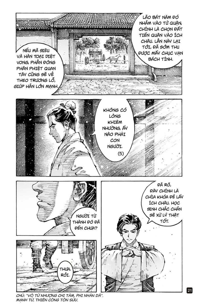 Hỏa Phụng Liêu Nguyên Chapter 567 - 21