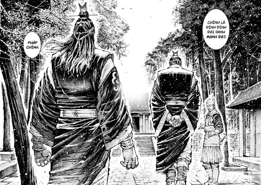 Hỏa Phụng Liêu Nguyên Chapter 567 - 22