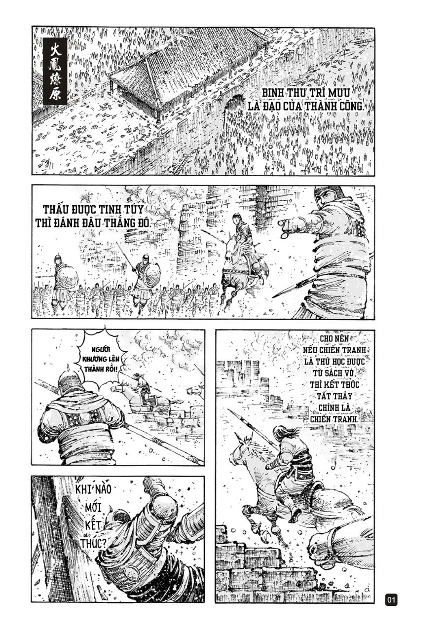 Hỏa Phụng Liêu Nguyên Chapter 568 - 2