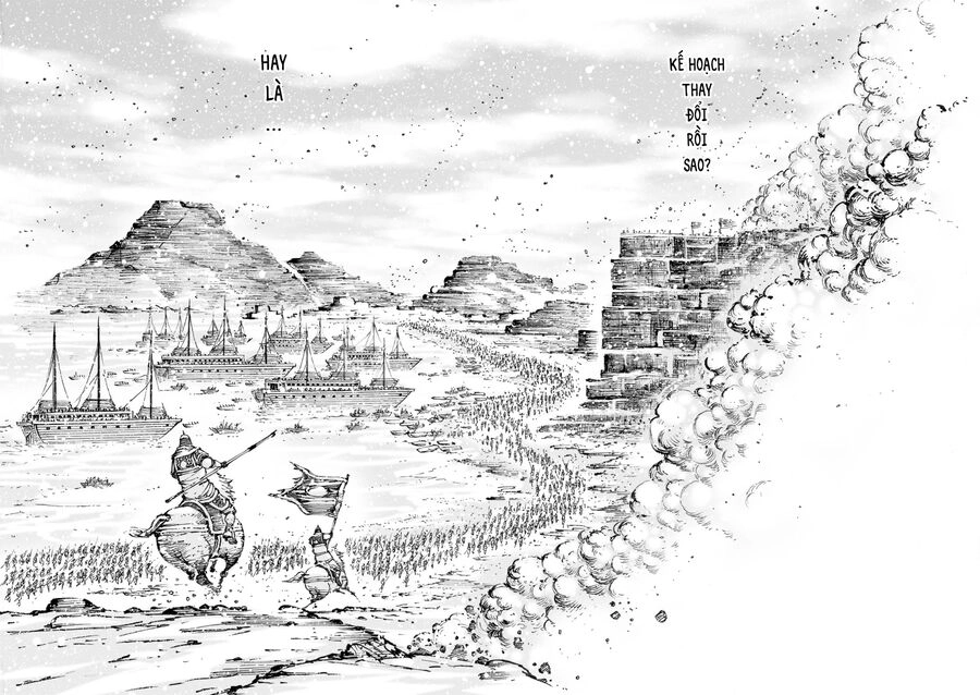 Hỏa Phụng Liêu Nguyên Chapter 568 - 5