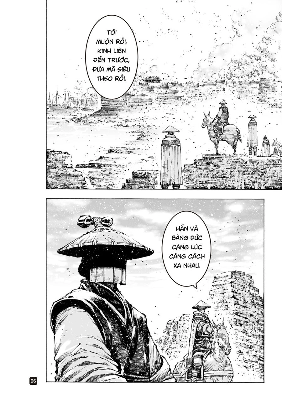 Hỏa Phụng Liêu Nguyên Chapter 568 - 6