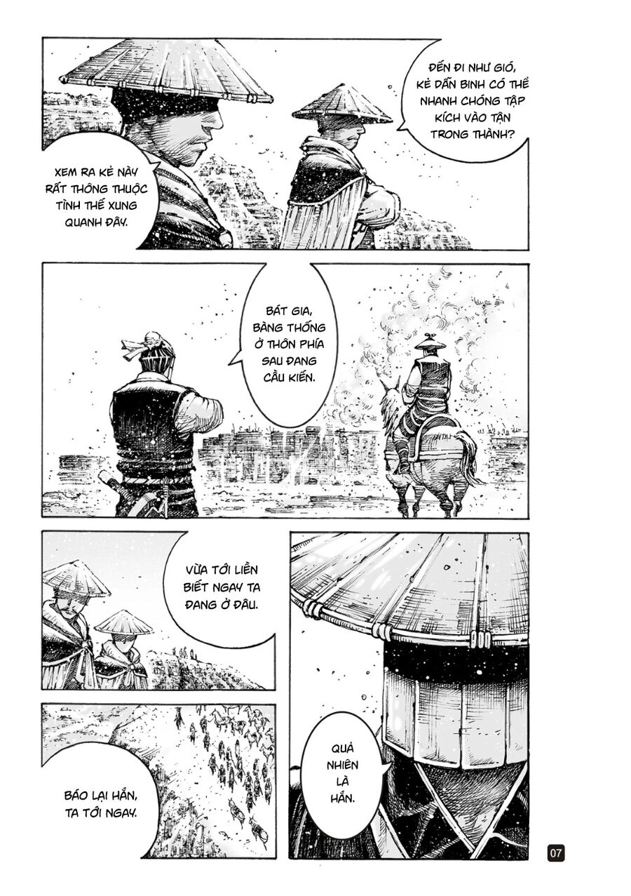 Hỏa Phụng Liêu Nguyên Chapter 568 - 7