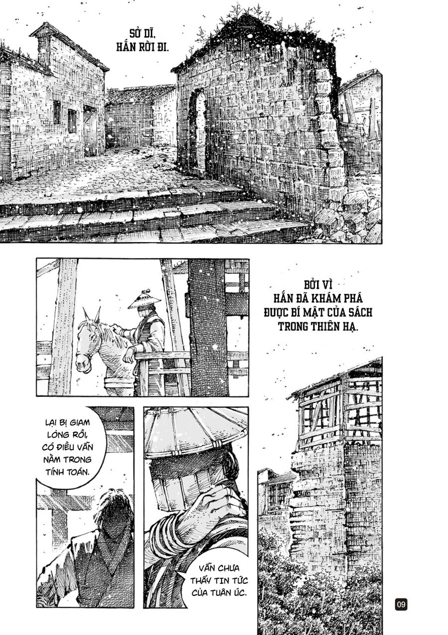 Hỏa Phụng Liêu Nguyên Chapter 568 - 9