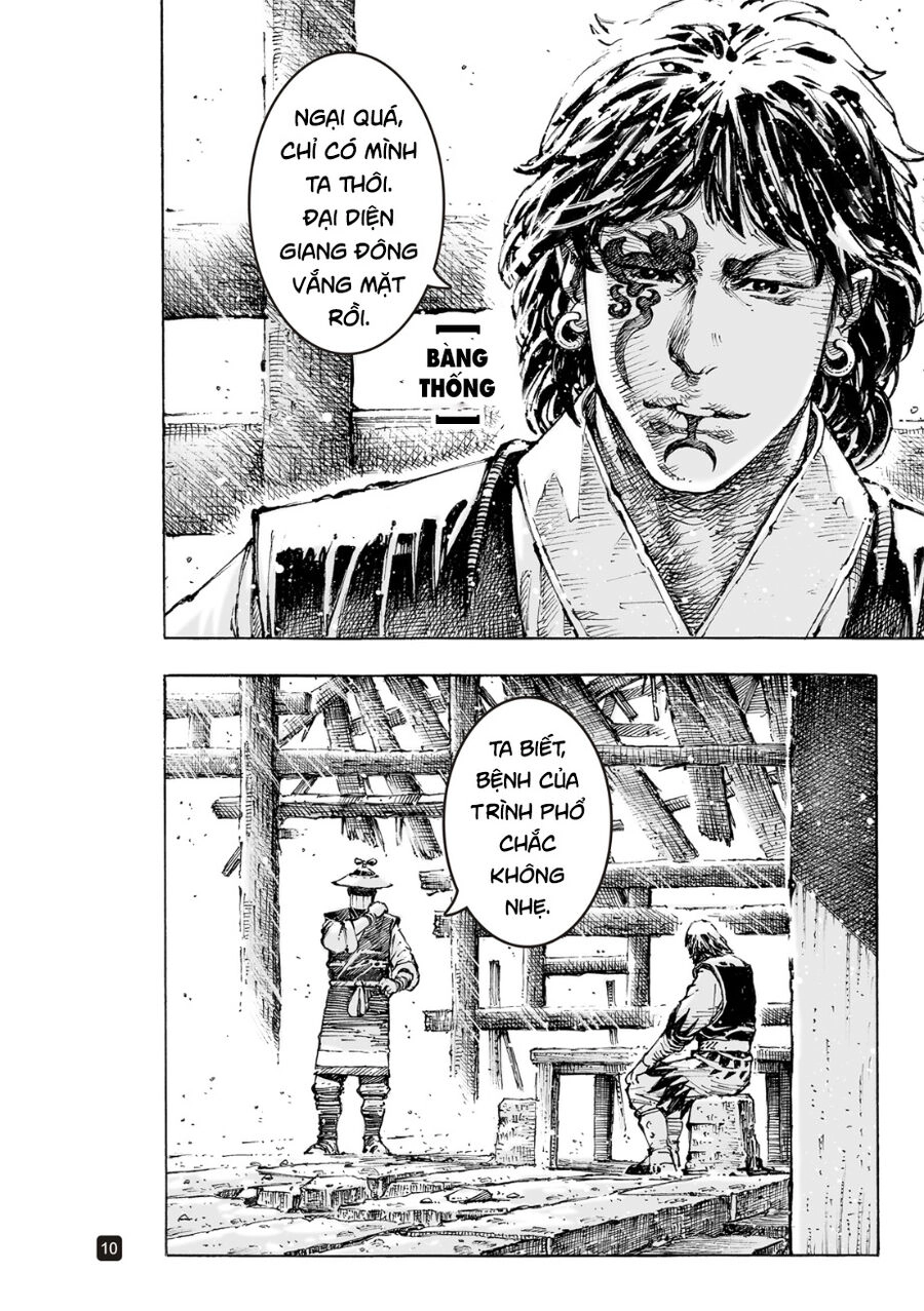 Hỏa Phụng Liêu Nguyên Chapter 568 - 10