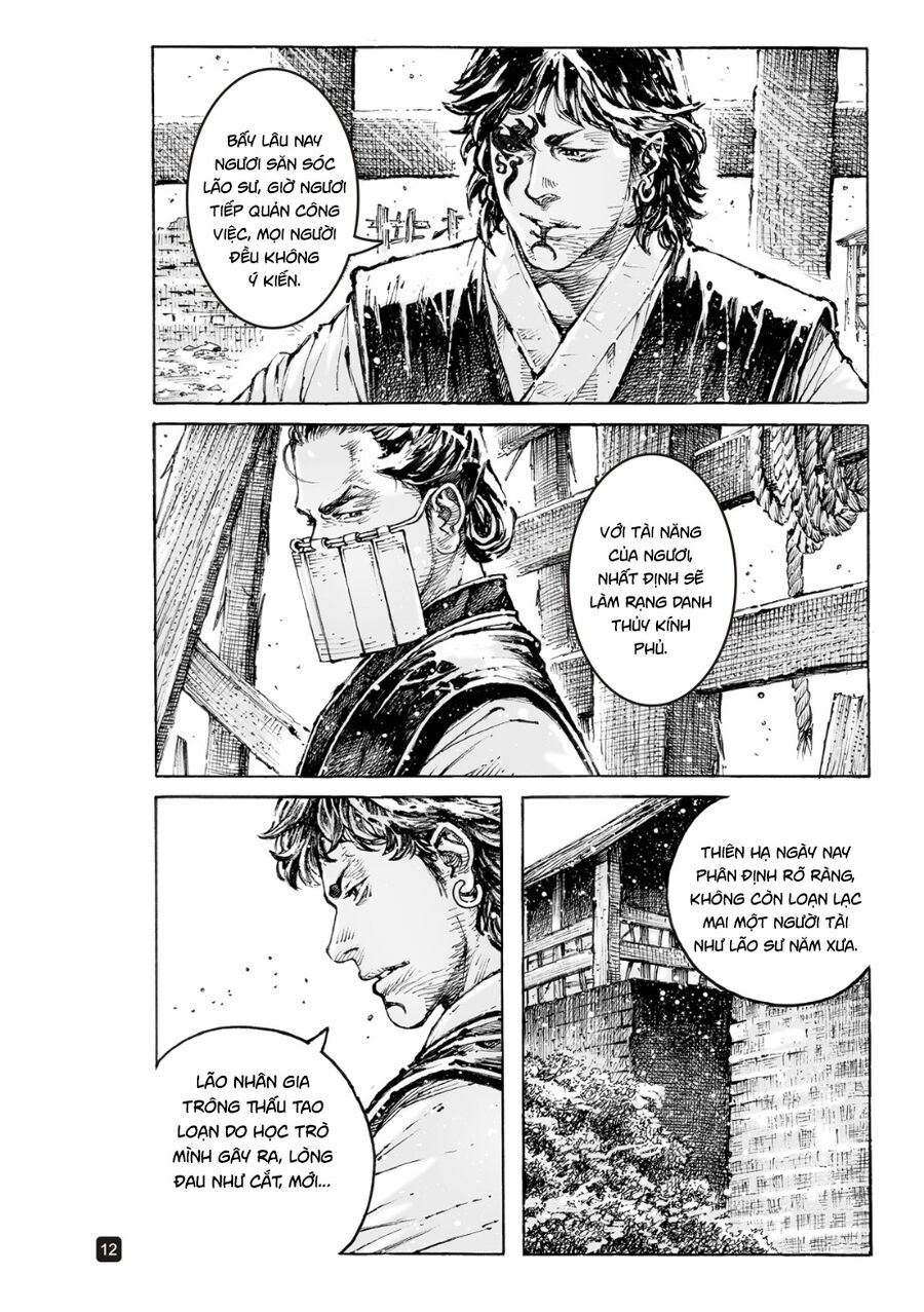 Hỏa Phụng Liêu Nguyên Chapter 568 - 12