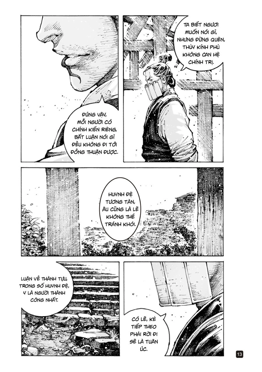 Hỏa Phụng Liêu Nguyên Chapter 568 - 13