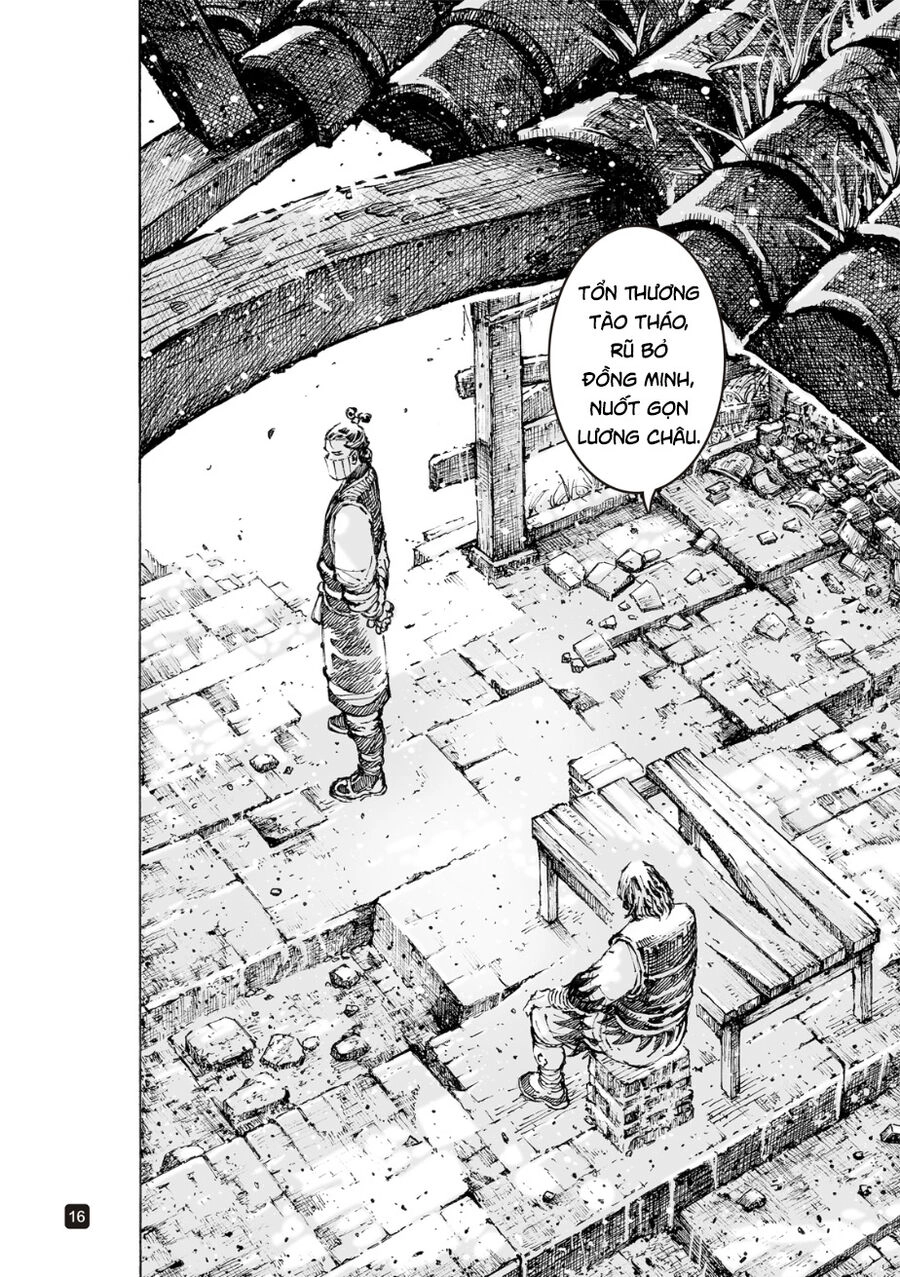 Hỏa Phụng Liêu Nguyên Chapter 568 - 16