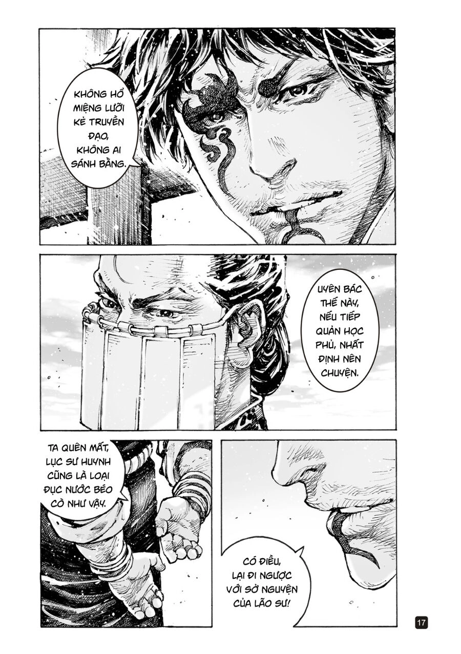 Hỏa Phụng Liêu Nguyên Chapter 568 - 17