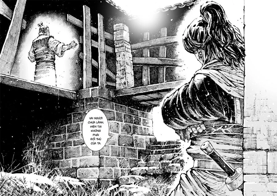 Hỏa Phụng Liêu Nguyên Chapter 568 - 20