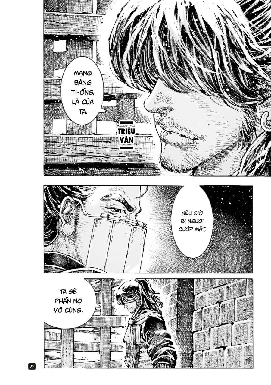 Hỏa Phụng Liêu Nguyên Chapter 568 - 21