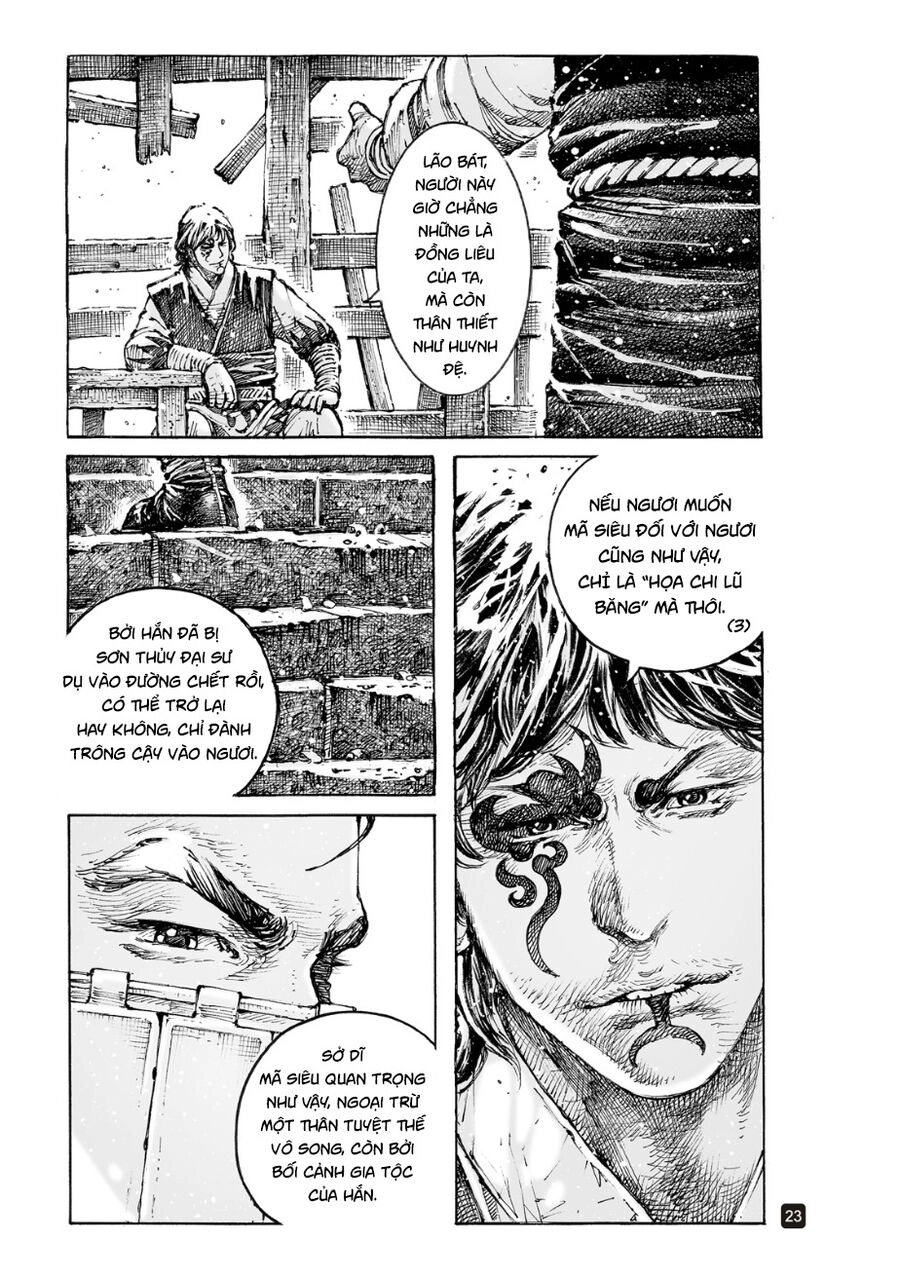 Hỏa Phụng Liêu Nguyên Chapter 568 - 22