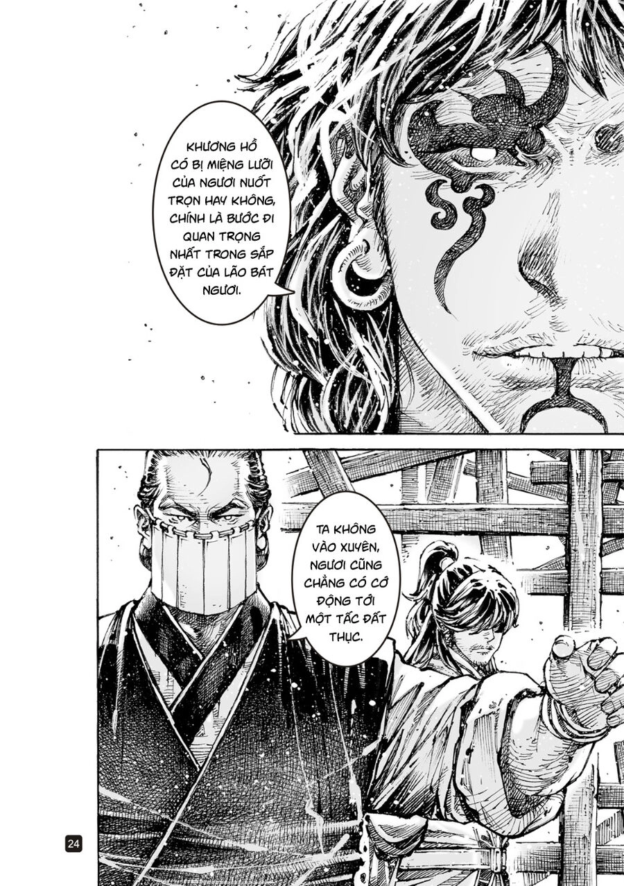 Hỏa Phụng Liêu Nguyên Chapter 568 - 23