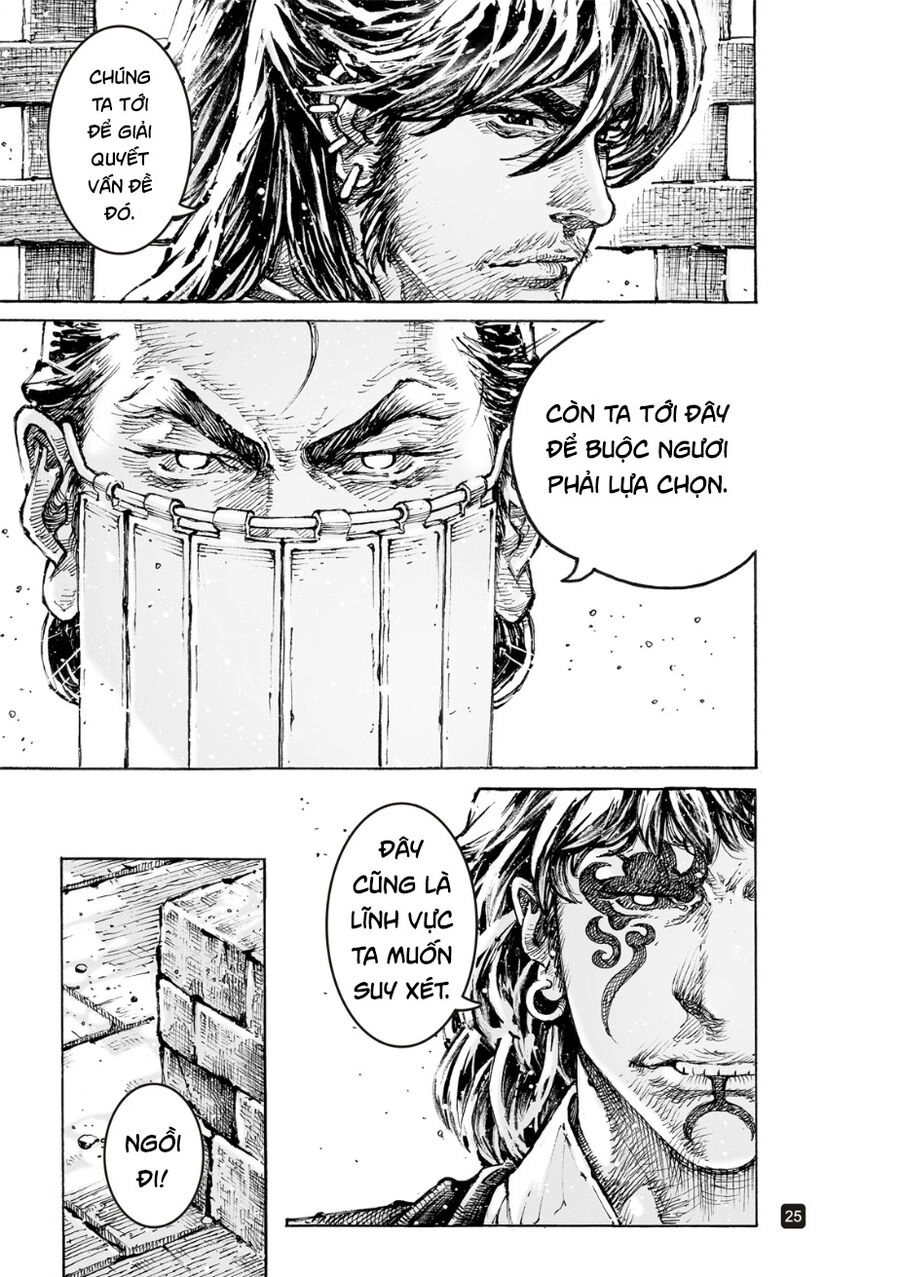 Hỏa Phụng Liêu Nguyên Chapter 568 - 24