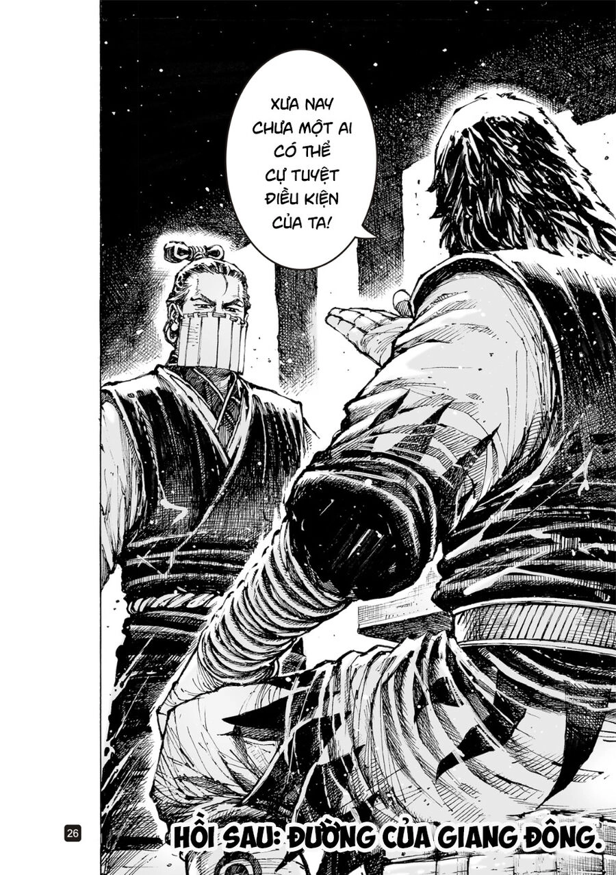 Hỏa Phụng Liêu Nguyên Chapter 568 - 25