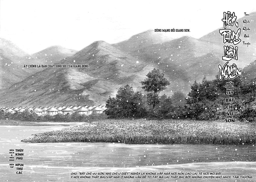 Hỏa Phụng Liêu Nguyên Chapter 569 - 3