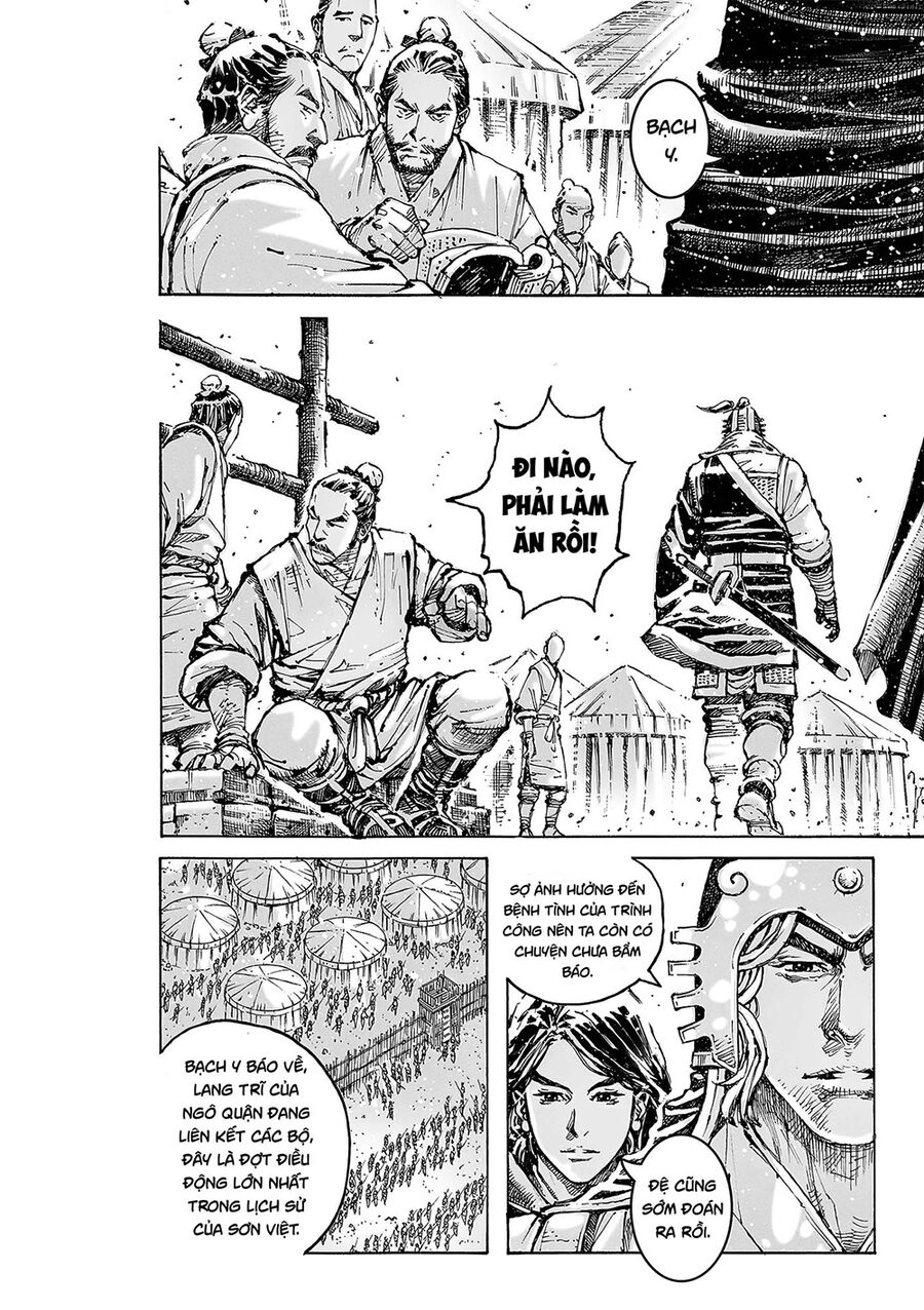 Hỏa Phụng Liêu Nguyên Chapter 569 - 10