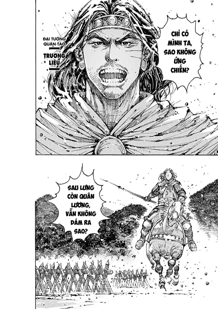 Hỏa Phụng Liêu Nguyên Chapter 569 - 18