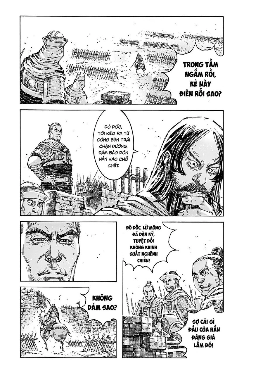 Hỏa Phụng Liêu Nguyên Chapter 569 - 19