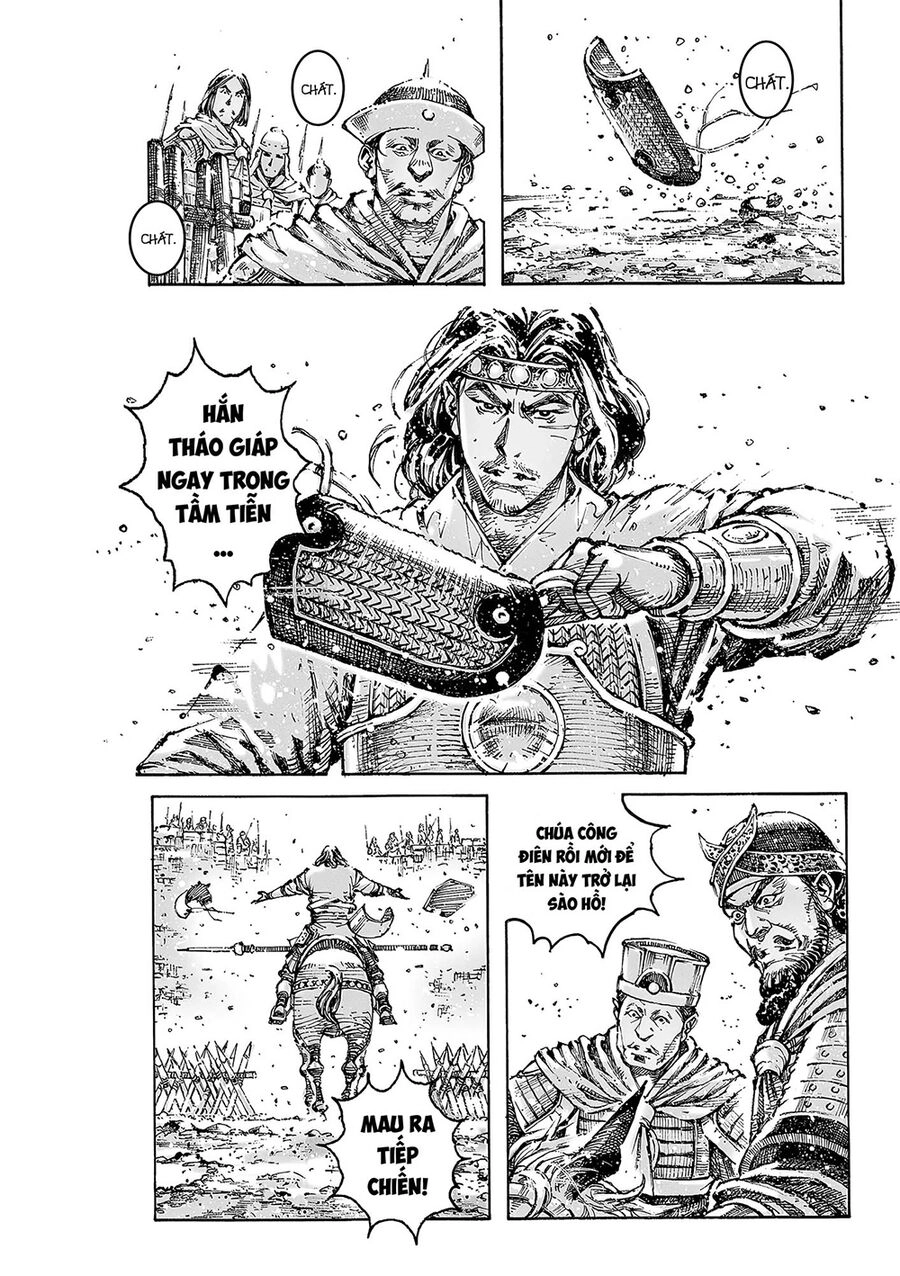 Hỏa Phụng Liêu Nguyên Chapter 569 - 20