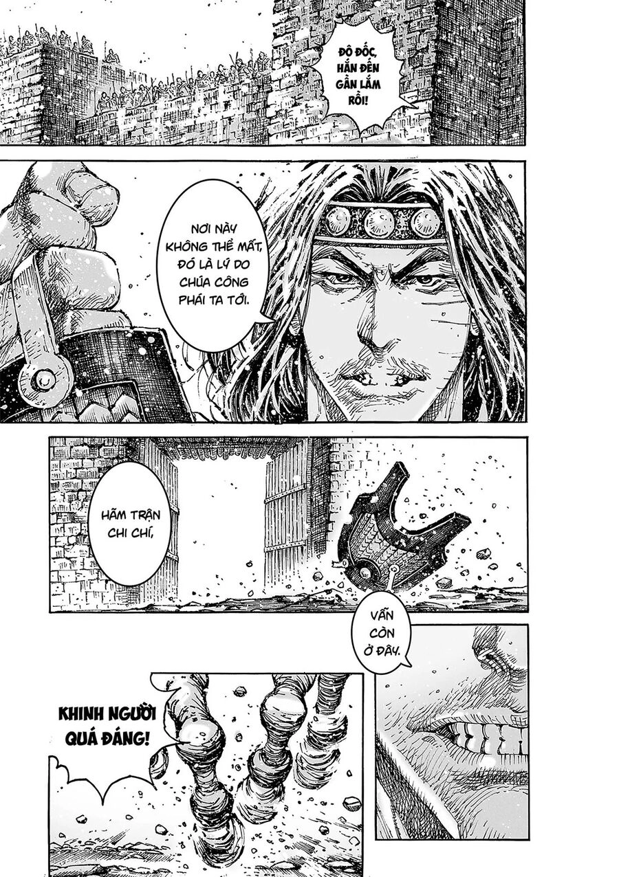 Hỏa Phụng Liêu Nguyên Chapter 569 - 21