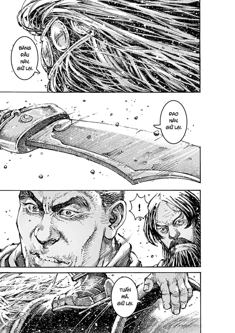 Hỏa Phụng Liêu Nguyên Chapter 569 - 23