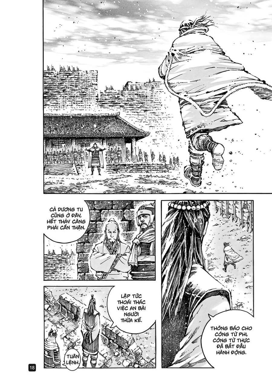 Hỏa Phụng Liêu Nguyên Chapter 570 - 18