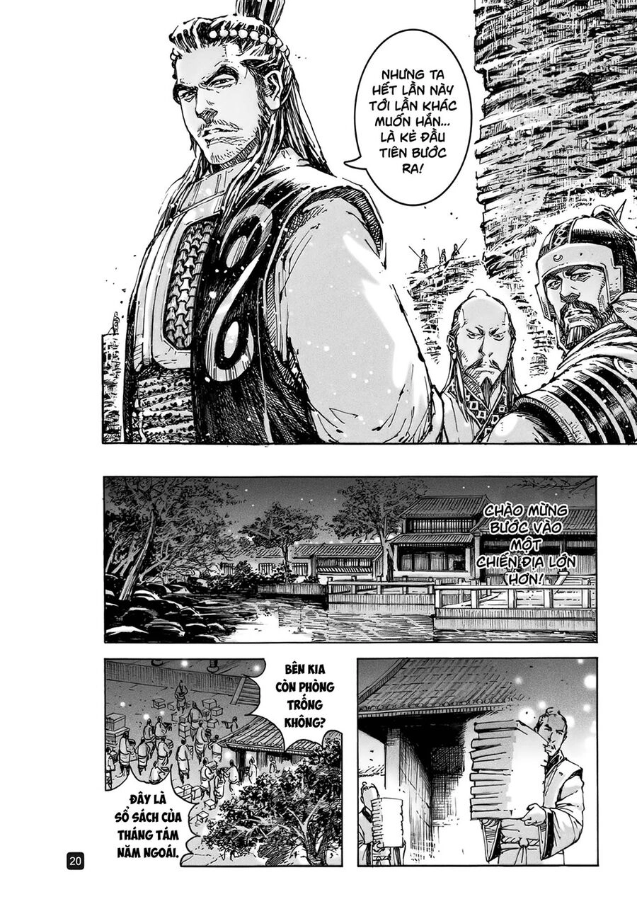 Hỏa Phụng Liêu Nguyên Chapter 570 - 20