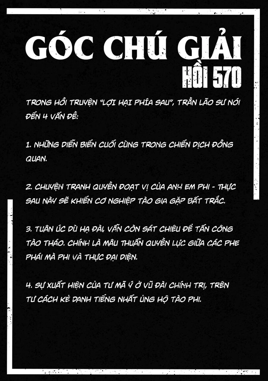 Hỏa Phụng Liêu Nguyên Chapter 570 - 27