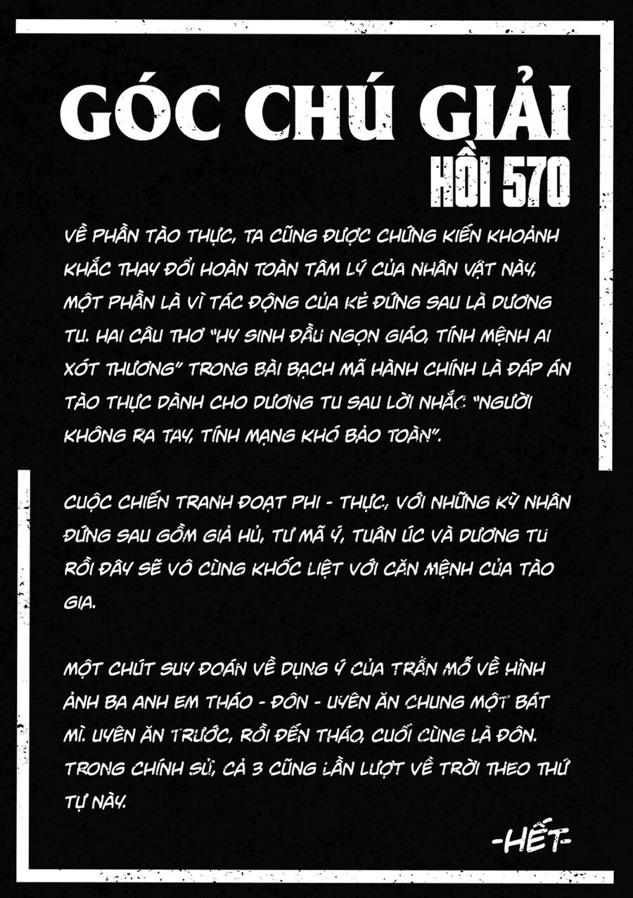 Hỏa Phụng Liêu Nguyên Chapter 570 - 30