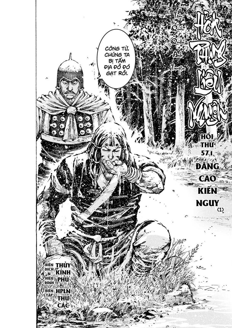 Hỏa Phụng Liêu Nguyên Chapter 571 - 3