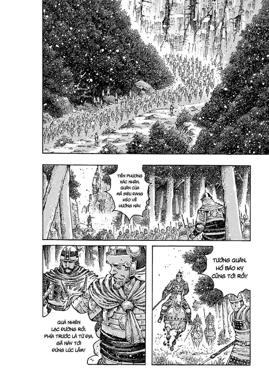 Hỏa Phụng Liêu Nguyên Chapter 571 - 5