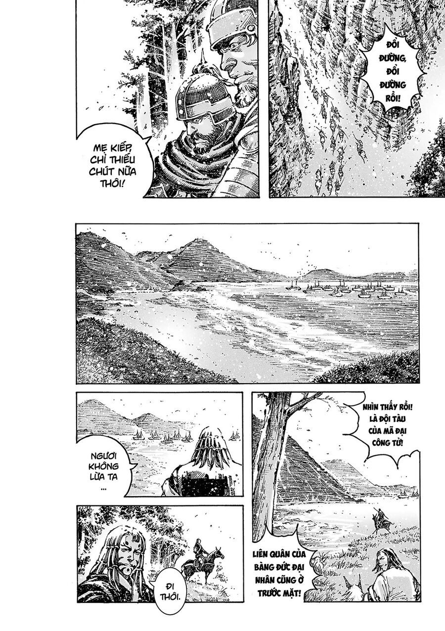 Hỏa Phụng Liêu Nguyên Chapter 571 - 9