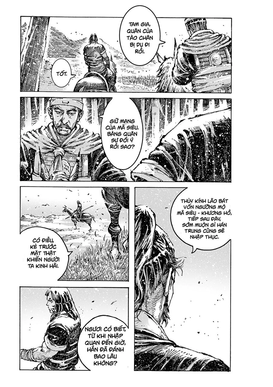 Hỏa Phụng Liêu Nguyên Chapter 571 - 10