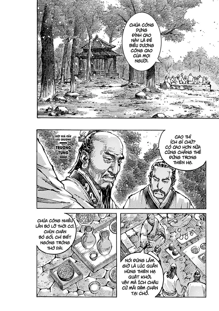 Hỏa Phụng Liêu Nguyên Chapter 571 - 14