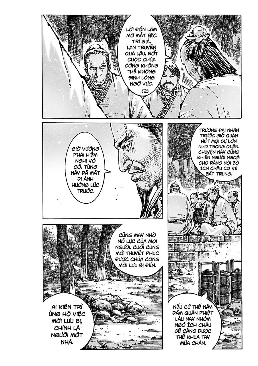 Hỏa Phụng Liêu Nguyên Chapter 571 - 16