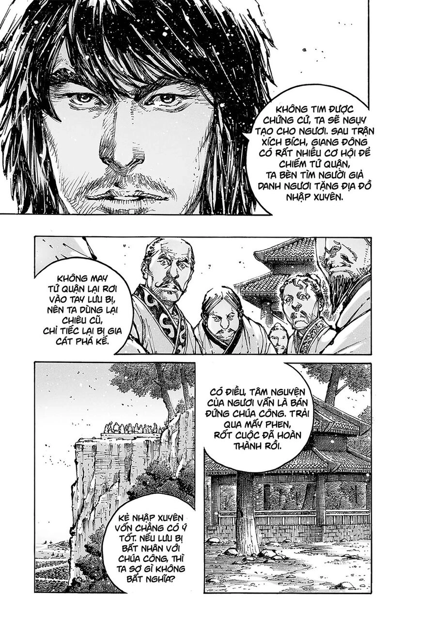 Hỏa Phụng Liêu Nguyên Chapter 571 - 19