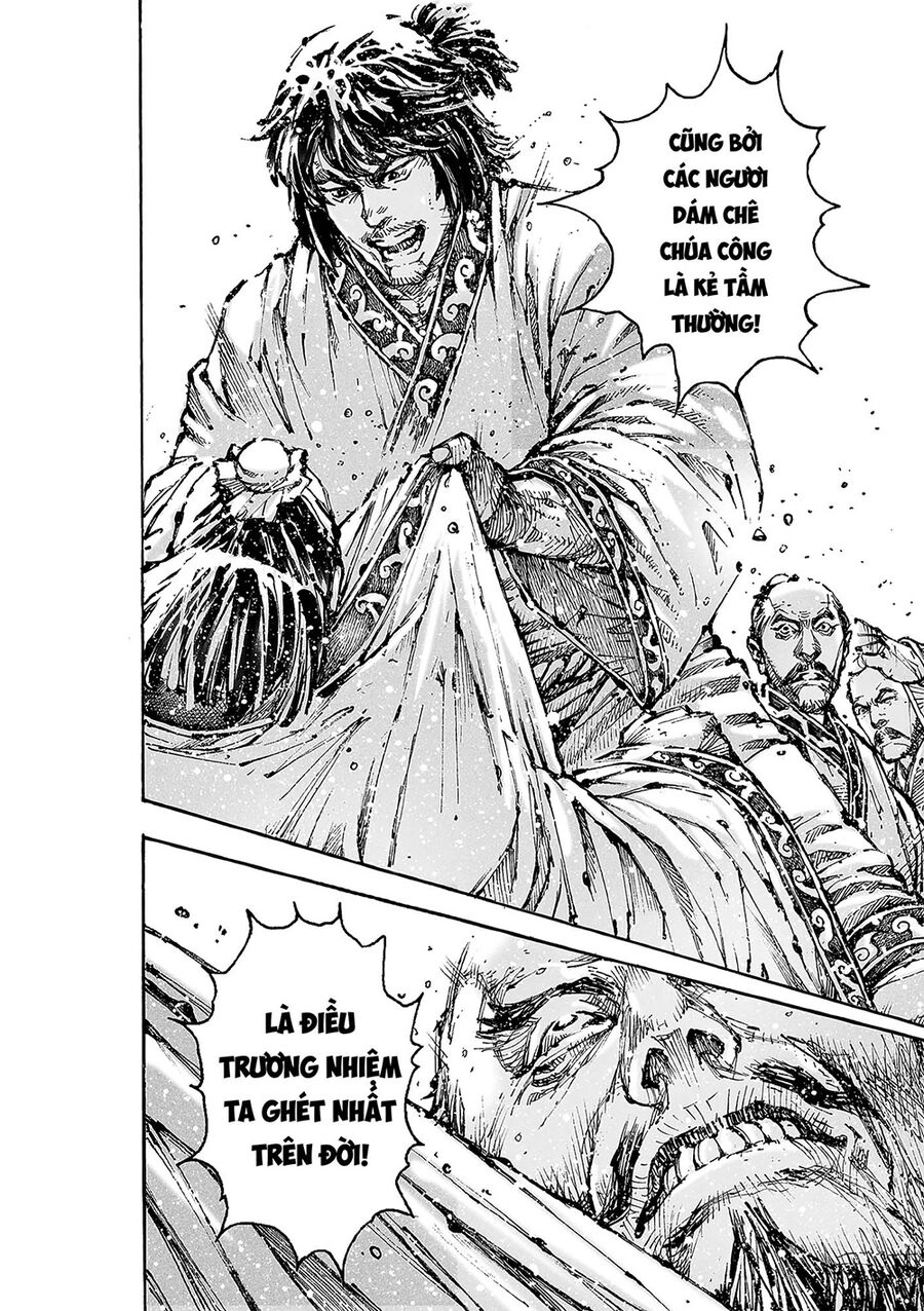 Hỏa Phụng Liêu Nguyên Chapter 571 - 22