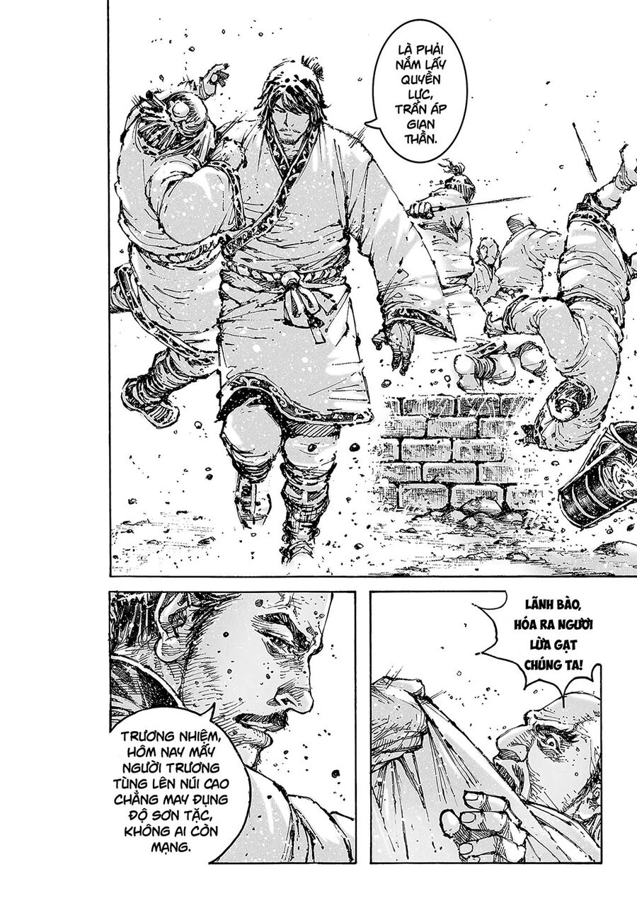 Hỏa Phụng Liêu Nguyên Chapter 571 - 24