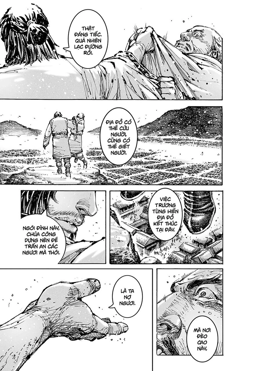 Hỏa Phụng Liêu Nguyên Chapter 571 - 25