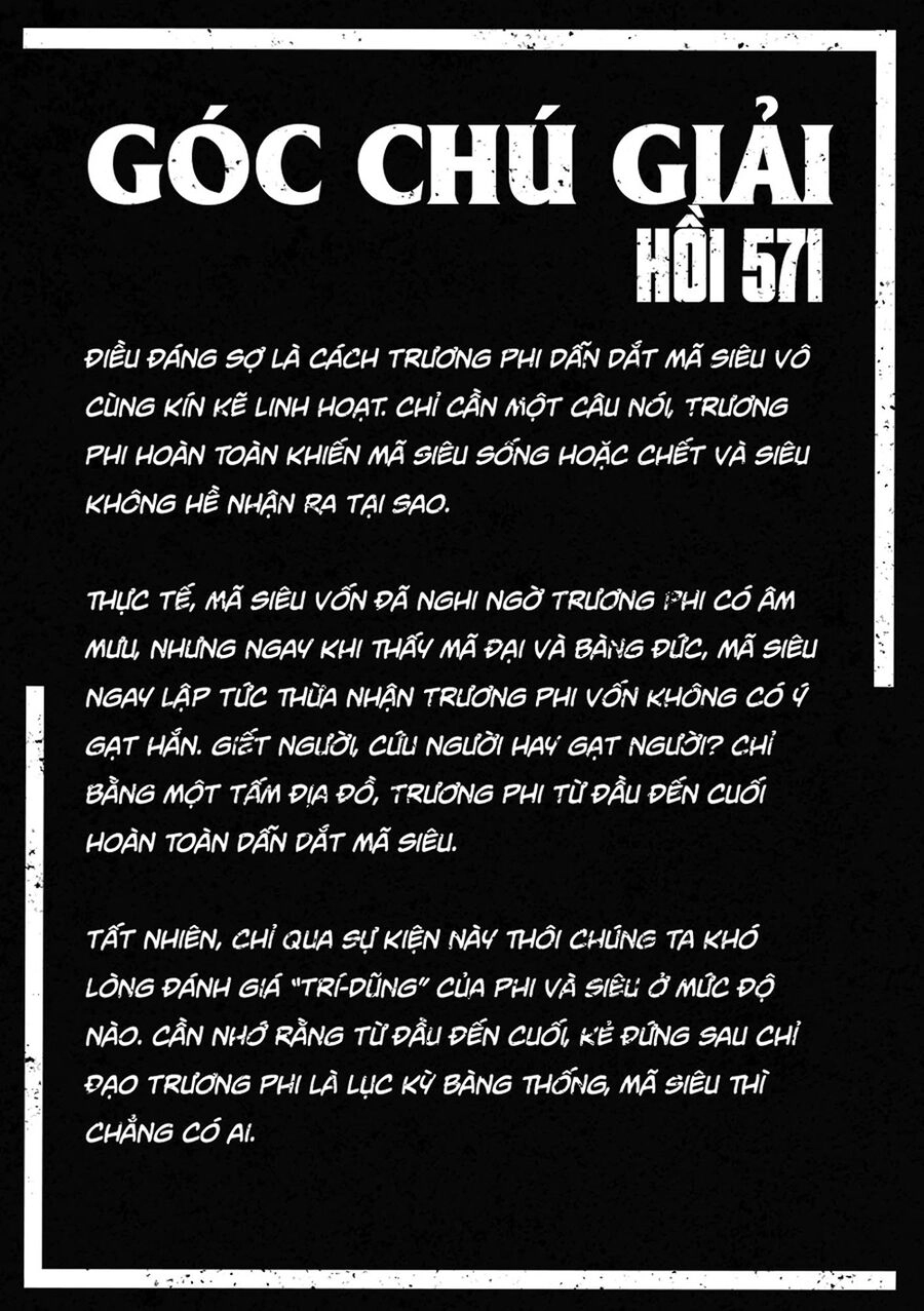 Hỏa Phụng Liêu Nguyên Chapter 571 - 31