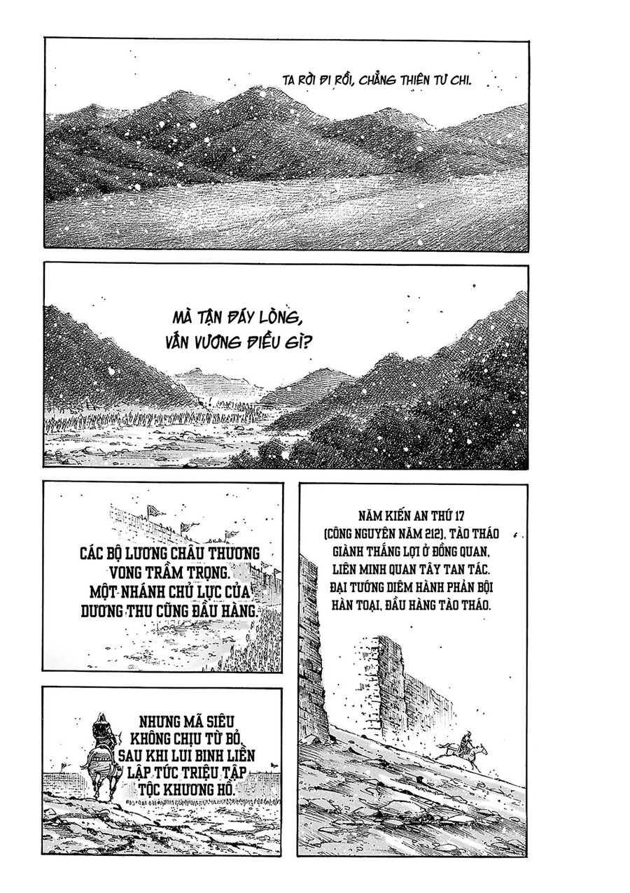 Hỏa Phụng Liêu Nguyên Chapter 572 - 1