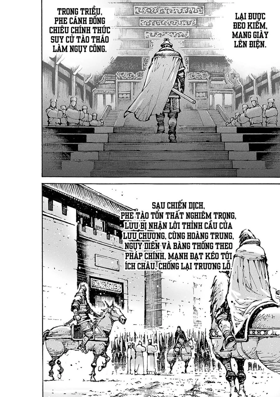 Hỏa Phụng Liêu Nguyên Chapter 572 - 5