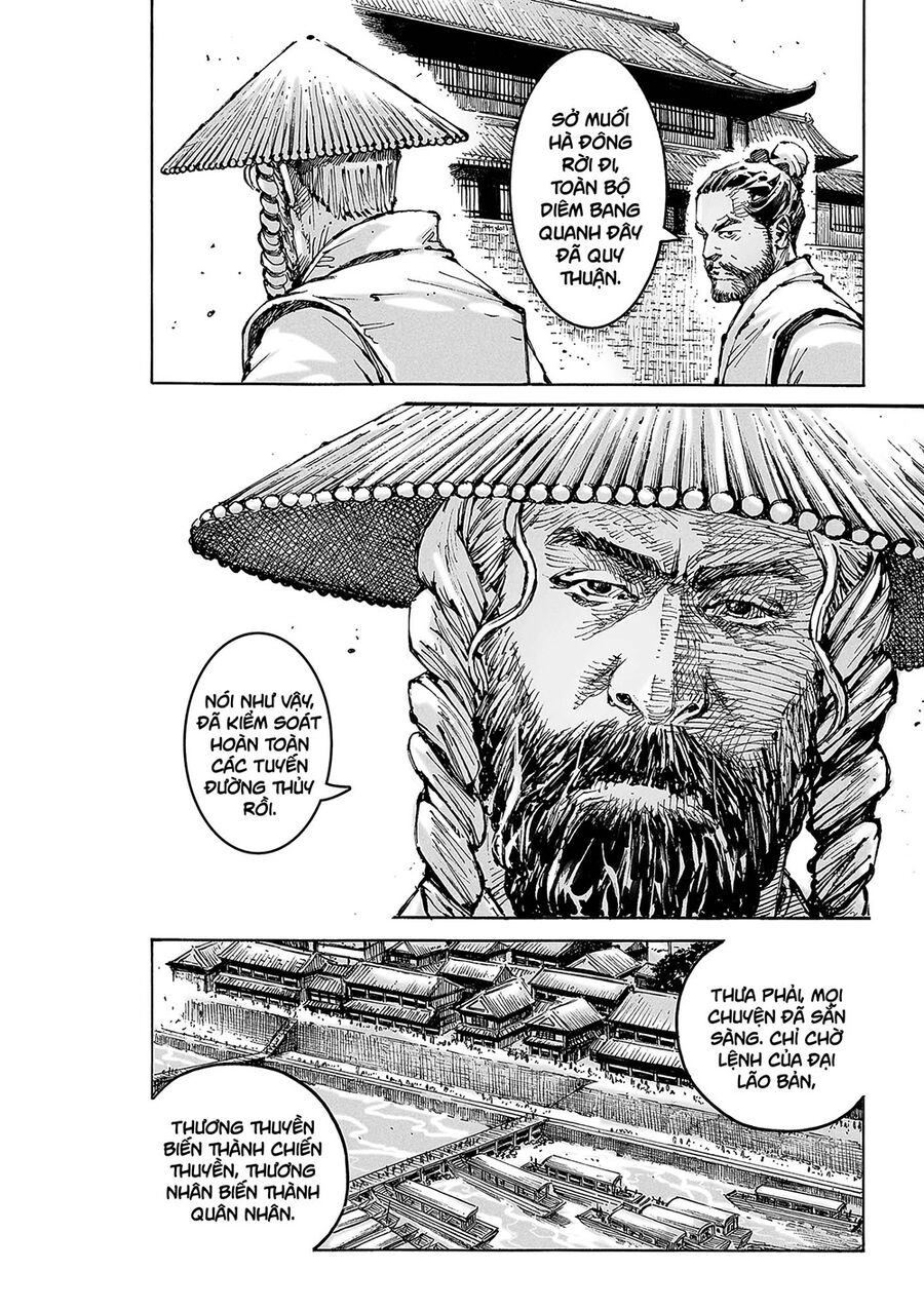 Hỏa Phụng Liêu Nguyên Chapter 572 - 7