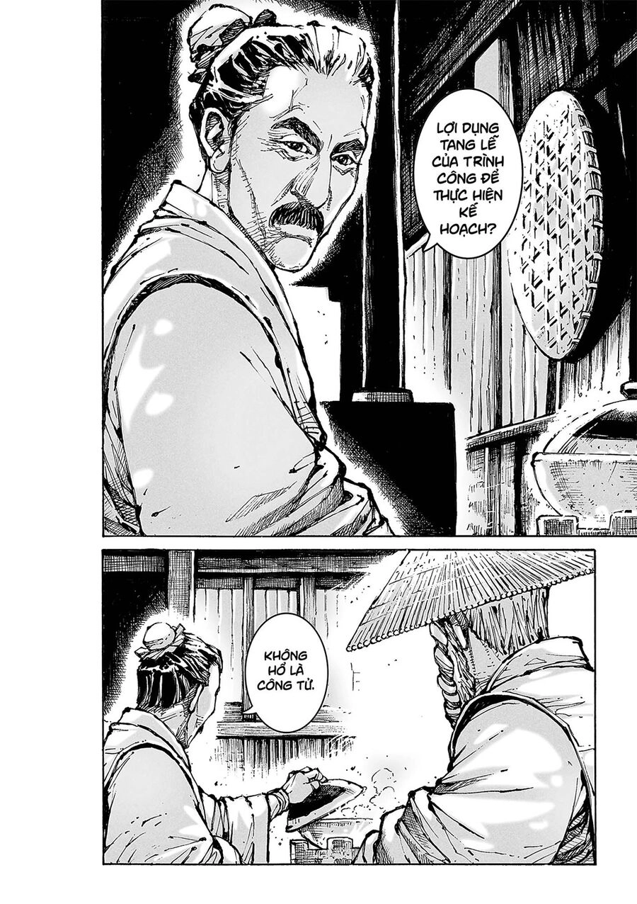 Hỏa Phụng Liêu Nguyên Chapter 572 - 9